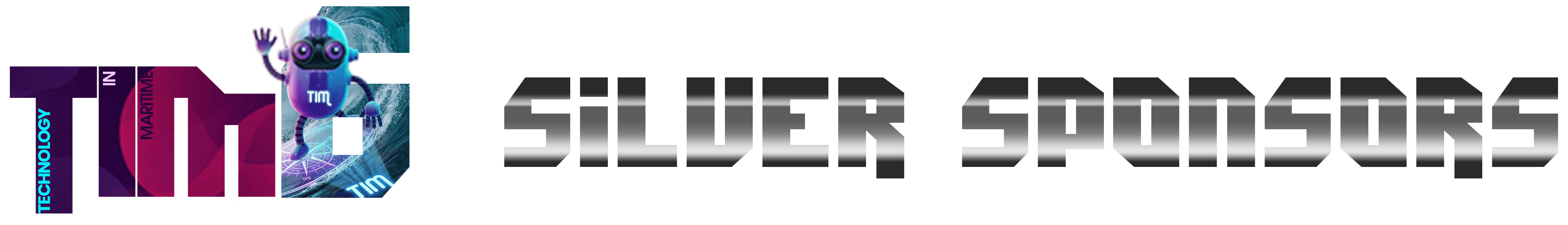 Silver Sponsors Title